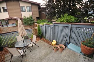 Photo 5: 5 302 AFTON Lane in Port Moody: North Shore Pt Moody Townhouse for sale in "HIGHLAND PARK" : MLS®# V839060