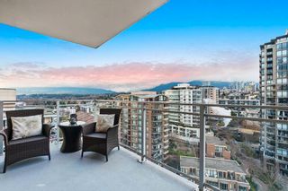 Photo 24: 1606 155 W 1ST Street in North Vancouver: Lower Lonsdale Condo for sale in "TIME" : MLS®# R2748438