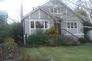 Photo 1: 1650 Hampshire Rd in VICTORIA: OB North Oak Bay House for sale (Oak Bay)  : MLS®# 524975