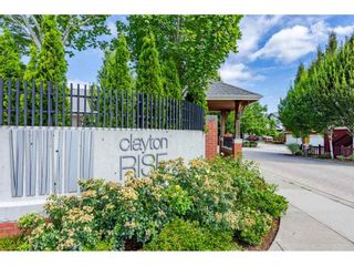 Photo 4: 22 19505 68A Avenue in Surrey: Clayton Townhouse for sale in "Clayton Rise" (Cloverdale)  : MLS®# R2484937