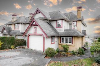 Photo 2: 1 1130 HACHEY Avenue in Coquitlam: Maillardville Townhouse for sale : MLS®# R2631917