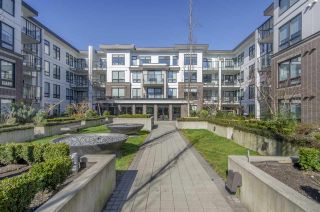 Photo 24: 425 9388 ODLIN Road in Richmond: West Cambie Condo for sale in "OMEGA" : MLS®# R2544770