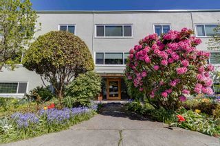 Main Photo: 36 1480 ARBUTUS Street in Vancouver: Kitsilano Condo for sale (Vancouver West)  : MLS®# R2873378