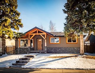 Photo 1: 327 Wascana Road SE in Calgary: Willow Park Detached for sale : MLS®# A1085818