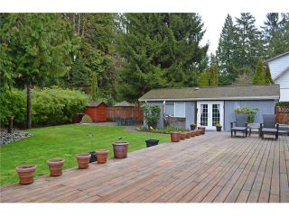 Photo 16: 887 SEYMOUR Boulevard in North Vancouver: Seymour House for sale : MLS®# V1110131
