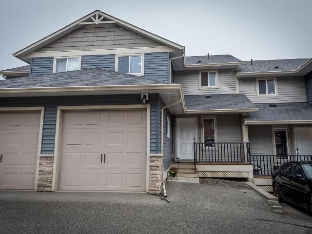 Main Photo: 45 1900 HUGH ALLAN DRIVE in Kamloops: Pineview Valley Townhouse for sale : MLS®# 169601