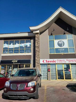 Main Photo: 210-212 3132 26 Street NE in Calgary: Sunridge Office for sale : MLS®# A2132800