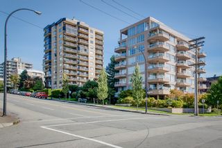 Photo 26: # 603 408 LONSDALE AV in North Vancouver: Lower Lonsdale Condo for sale in "The Monaco" : MLS®# V1030709
