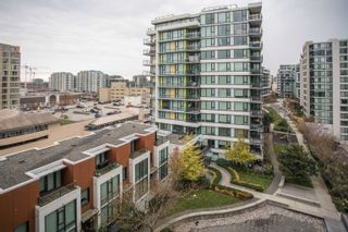 Photo 19: 1216 7988 ACKROYD Road in Richmond: Brighouse Condo for sale in "QUINTET" : MLS®# R2834082