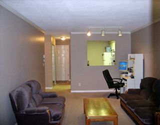 Photo 2: 113 2357 WHYTE AV in Port Coquitlam: Central Pt Coquitlam Condo for sale in "RIVERSIDE PLACE" : MLS®# V590646