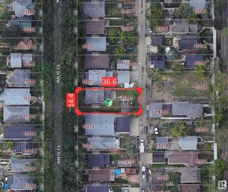 Photo 1: 11221 93 Street in Edmonton: Zone 05 Vacant Lot/Land for sale : MLS®# E4378768