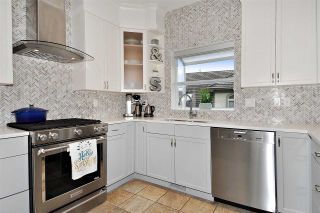 Photo 2: 14 915 FORT FRASER Rise in Port Coquitlam: Citadel PQ Townhouse for sale : MLS®# R2356814