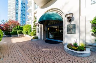 Photo 2: 605 719 PRINCESS Street in New Westminster: Uptown NW Condo for sale in "STIRLING PLACE" : MLS®# R2833587