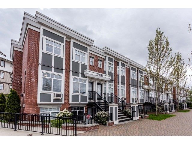 Main Photo: 180 20180 FRASER HIGHWAY in : Langley City Condo for sale : MLS®# R2122490