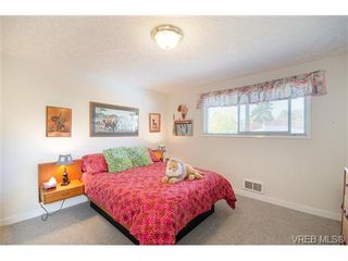 Photo 13: 1555 Elm St in VICTORIA: SE Cedar Hill House for sale (Saanich East)  : MLS®# 739030