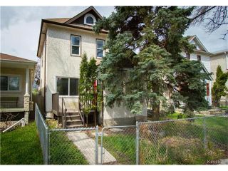 Photo 1: 774 Simcoe Street in Winnipeg: West End Residential for sale (5A)  : MLS®# 1711287