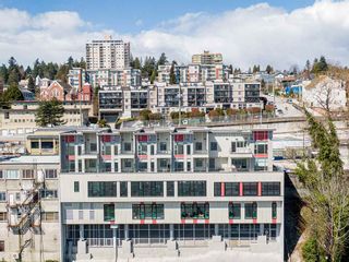 Photo 39: 304 250 COLUMBIA Street in New Westminster: Downtown NW Townhouse for sale in "BROOKLYN VIEWS" : MLS®# R2692123