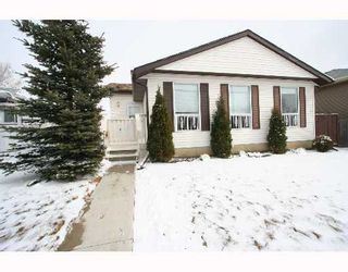 Photo 1:  in CALGARY: Falconridge Residential Detached Single Family for sale (Calgary)  : MLS®# C3256546
