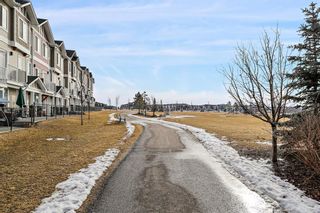Photo 41: 41 Redstone Circle NE in Calgary: Redstone Row/Townhouse for sale : MLS®# A1193464