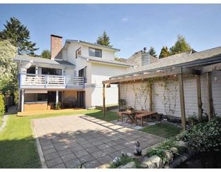 Photo 10: 1044 JEFFERSON AV in West Vancouver: House for sale : MLS®# V850021