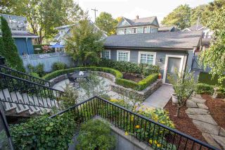 Photo 26: 595 W 18TH AVENUE in Vancouver: Cambie House for sale (Vancouver West)  : MLS®# R2499462