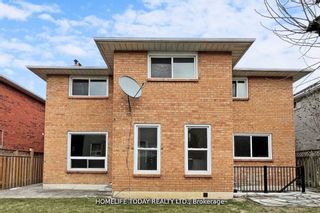 Photo 38: 710 Morrish Road in Toronto: Highland Creek House (2-Storey) for sale (Toronto E10)  : MLS®# E8274704