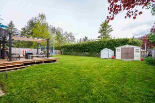 Photo 38: 32063 HOLIDAY Avenue in Mission: Mission BC House for sale : MLS®# R2576430