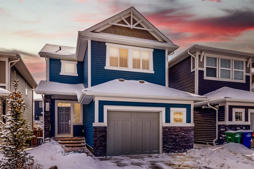 Main Photo: 10 Bayview Circle SW: Airdrie Detached for sale : MLS®# A2030545
