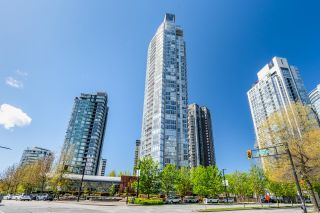 Main Photo: 601 1408 STRATHMORE Mews in Vancouver: Yaletown Condo for sale in "WEST ONE" (Vancouver West)  : MLS®# R2877491