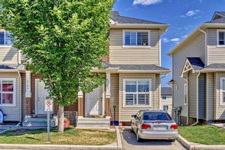 Photo 1: 4105 111 Tarawood NE in Calgary: Taradale Row/Townhouse for sale : MLS®# A2061600