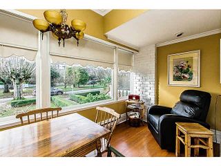 Photo 8: 331 FIFTH Street in NEW WEST: Queens Park House for sale in "QUEEN'S PARK" (New Westminster)  : MLS®# V1130395