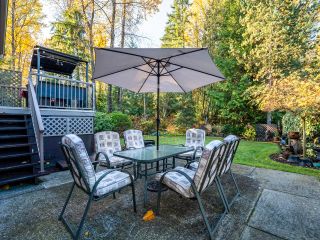 Photo 33: 1181 PARKLAND Drive in Coquitlam: River Springs House for sale in "River Springs" : MLS®# R2833468