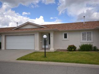Photo 25: 73 1950 BRAEVIEW PLACE in : Aberdeen Townhouse for sale (Kamloops)  : MLS®# 146777