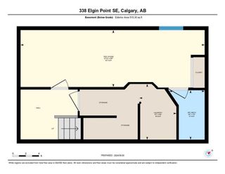 Photo 37: 338 Elgin Point SE in Calgary: McKenzie Towne Semi Detached (Half Duplex) for sale : MLS®# A2145264