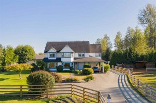 Photo 1: 25350 64 AVENUE in Langley: County Line Glen Valley House for sale : MLS®# R2400914
