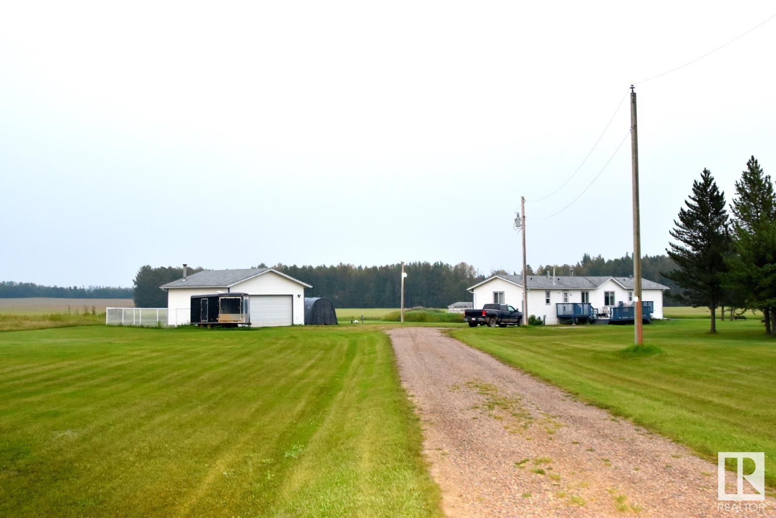 Main Photo: 715015 RR 171 Wandering river: Rural Athabasca County House for sale : MLS®# E4356936