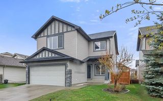 Photo 1: 920 Prairie Springs Drive SW: Airdrie Detached for sale : MLS®# A2130343