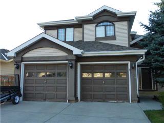 Photo 1: 14323 EVERGREEN Street SW in CALGARY: Shawnee Slps_Evergreen Est Residential Detached Single Family for sale (Calgary)  : MLS®# C3584893
