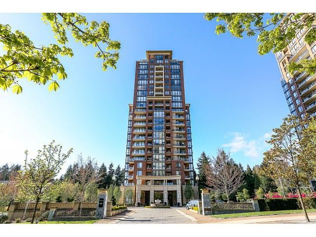 Main Photo: 306 6823 STATION HILL Drive in Burnaby: South Slope Condo for sale in "BELVEDERE" (Burnaby South)  : MLS®# V1116538