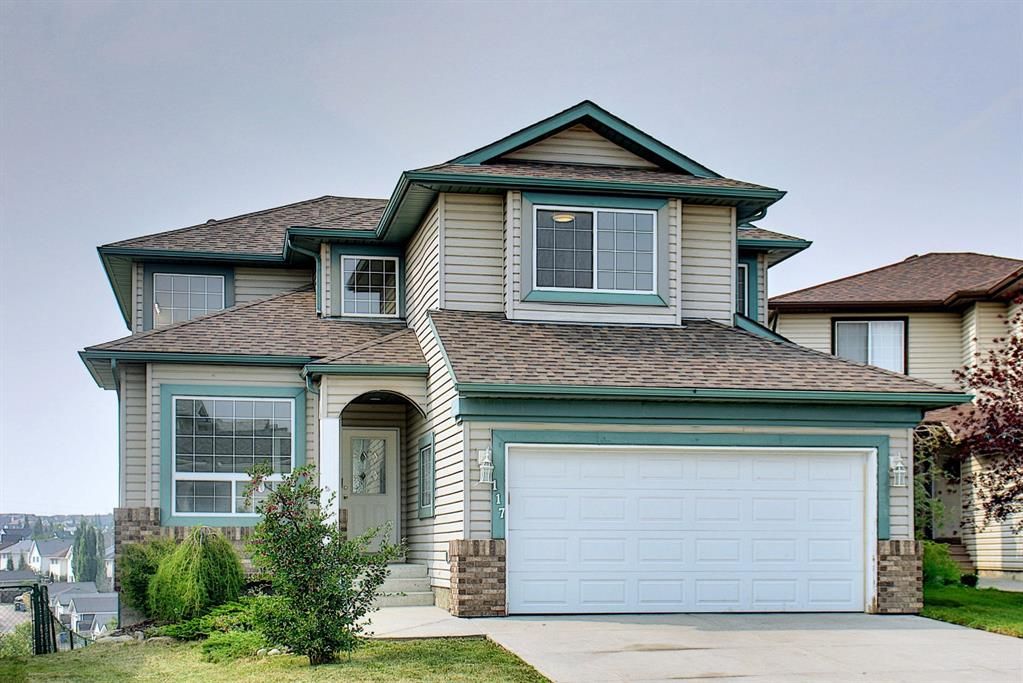Main Photo: 117 Tuscarora Circle NW in Calgary: Tuscany Detached for sale : MLS®# A1136293