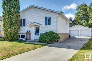 Photo 1: 107 WARWICK Road in Edmonton: Zone 27 House for sale : MLS®# E4314425