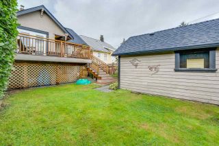 Photo 19: 5138 CHESTER Street in Vancouver: Fraser VE House for sale (Vancouver East)  : MLS®# R2119853