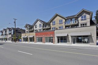Photo 1: 224 32095 HILLCREST Avenue in Abbotsford: Abbotsford West Townhouse for sale in "Cedar Park Plaza" : MLS®# R2025230