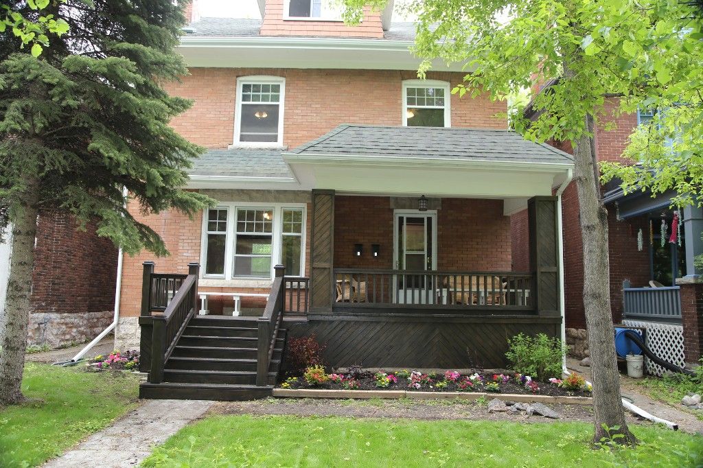 Welcome to 46 Purcell Ave. in Wolseley!