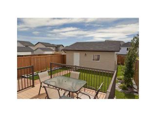 Photo 20: 9 SILVERADO SADDLE Avenue SW in CALGARY: Silverado Residential Detached Single Family for sale (Calgary)  : MLS®# C3530471