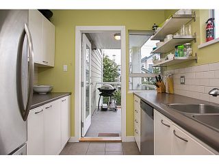 Photo 2: # 302 728 W 14TH AV in Vancouver: Fairview VW Condo for sale (Vancouver West)  : MLS®# V1007299