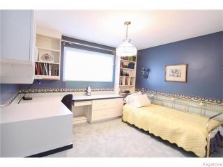 Photo 14: 14 Birkenhead Avenue in Winnipeg: Tuxedo Residential for sale (1E)  : MLS®# 1626083
