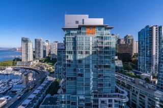 Photo 4: 2202 535 NICOLA Street in Vancouver: Coal Harbour Condo for sale (Vancouver West)  : MLS®# R2659611
