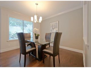 Photo 11: 2 1830 SOUTHMERE Crescent in Surrey: Sunnyside Park Surrey Townhouse for sale in "Southpointe" (South Surrey White Rock)  : MLS®# F1404011
