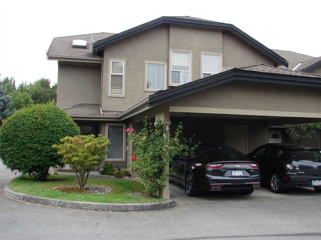 Main Photo: 23 12880 RAILWAY AVENUE in : Steveston South Townhouse for sale : MLS®# R2413049